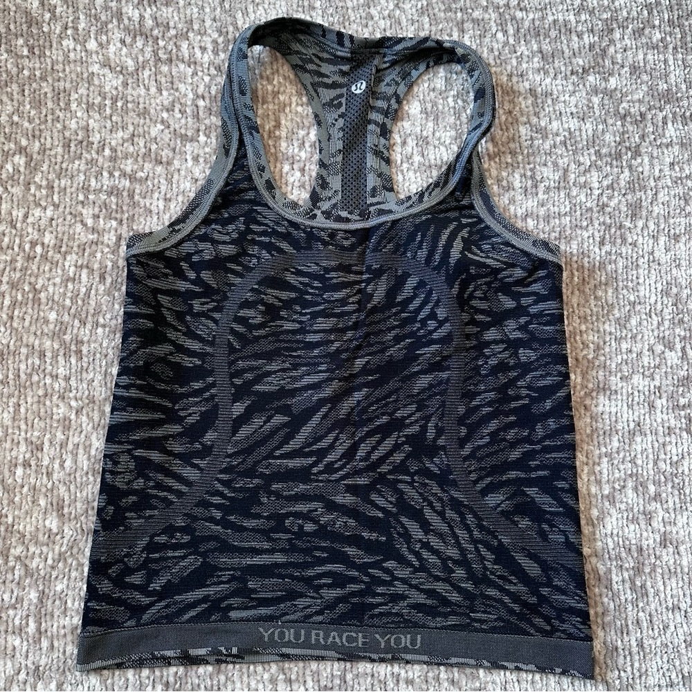 Lululemon Swiftly Tech Racerback Tank Top - Picture 4 of 7